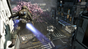 Titanfall wallrunning