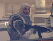 Joel Blake Winter MC4