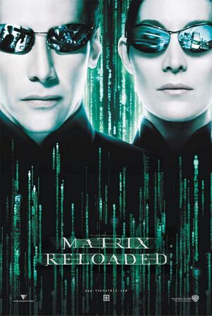 Matrix reloaded ver14