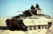 Bradley M2