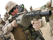 300px-M-32 Grenade Launcher