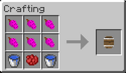 Crafting Red Wine Base