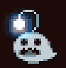 Shy Ghost Fish 2