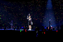 Momoclo Kimi no Ato Haru 2013 Perf
