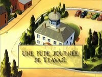 Et MLV Une rude journée de travail