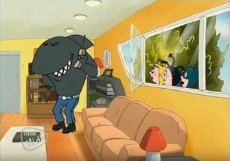 File:The Sharkman Goeth.JPG