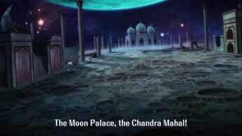 Chandra Mahal