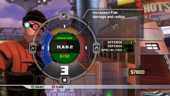 Sniper skill picker