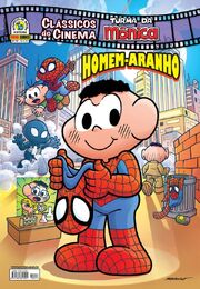 Clássicos do Cinema -18 Homem-Aranho k