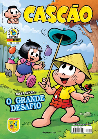 Arquivo:Cascão Nº 32 (O Grande Desafio).jpg