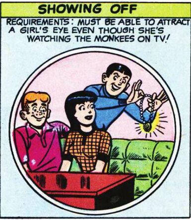 Archies ref Mks