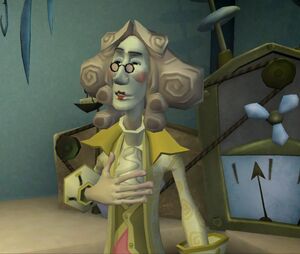 The Marquis De Singe