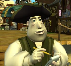 Davey J. Nipperkin