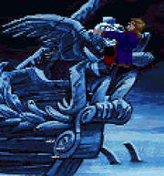 Mad monkey threepwood