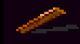 Wooden stick
