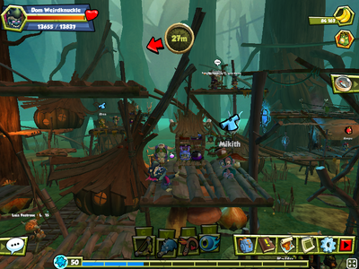 Bog Bazaar