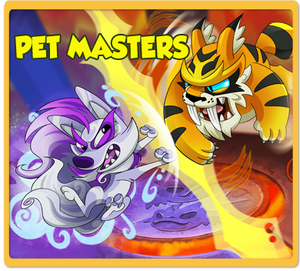 Pet masters