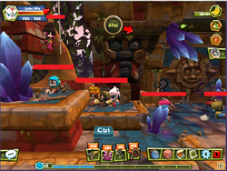 New forgoten temple