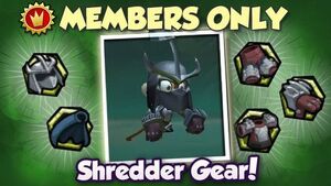 Shredder