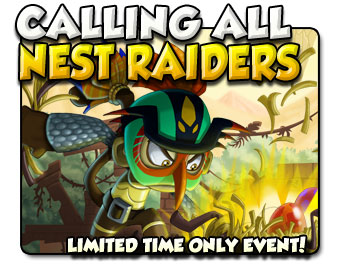Nest Raiders