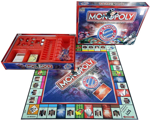 Monopoly Bayern MГјnchen Monopoly Bayern MГјnchen