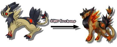 Torchomp
