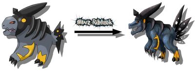 Riblack