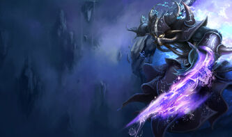 Chinese Kassadin Splash 0