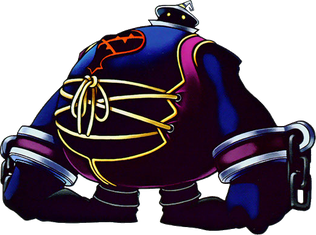Large Body