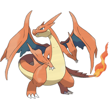 Charizard-Mega Y