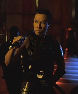Snowman - Blade II