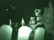 Grey alien