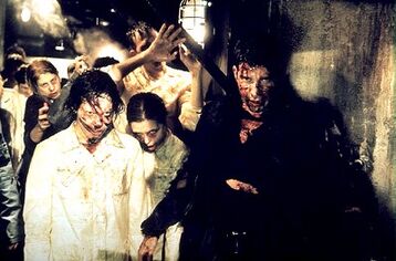 Undead re