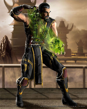 Shang-tsung