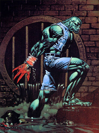 Killer croc