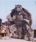 Nightmare Gamera