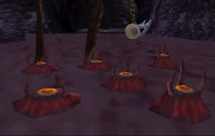 Death leeches