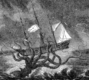 Kraken attack