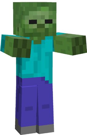 MinecraftZombieimage