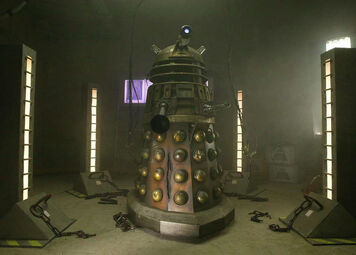 Last dalek