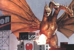 King Ghidorah 1991
