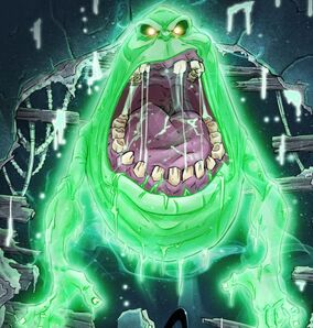 Slimer IDW