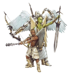 Angels - DND