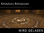 Khazuls Refugium Load