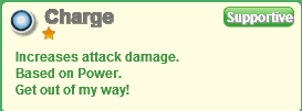Charge