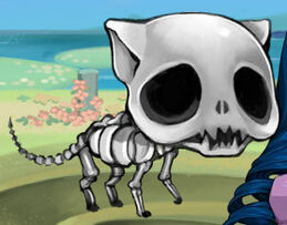 Npc skeleton kitty1