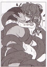 Scylla extra art