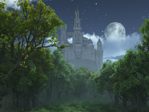 Monster Lord's Castle