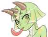 Chameleon Girl