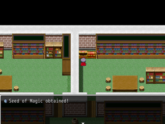 SeedofMagic San Ilia Underground Library Area 2-0